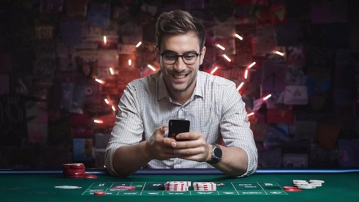 Banner bonus harian superslot di layar utama