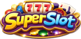 Logo superslot